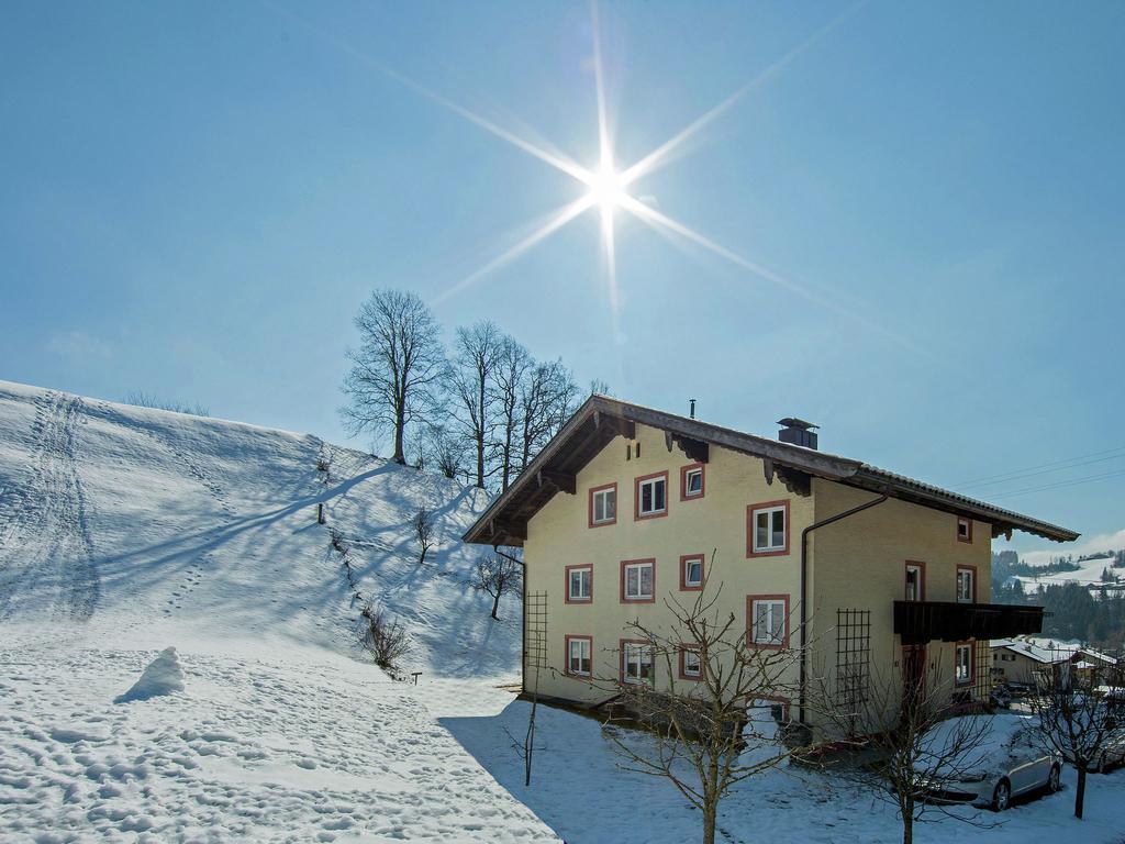 Apartment In Hopfgarten Brixental Near Ski Lift Hopfgarten im Brixental Exterior photo